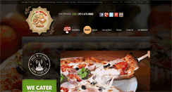 Desktop Screenshot of pizzeriademilano.com